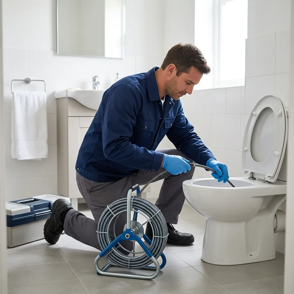 Débouchage WC Dambach-la-Ville (67650)