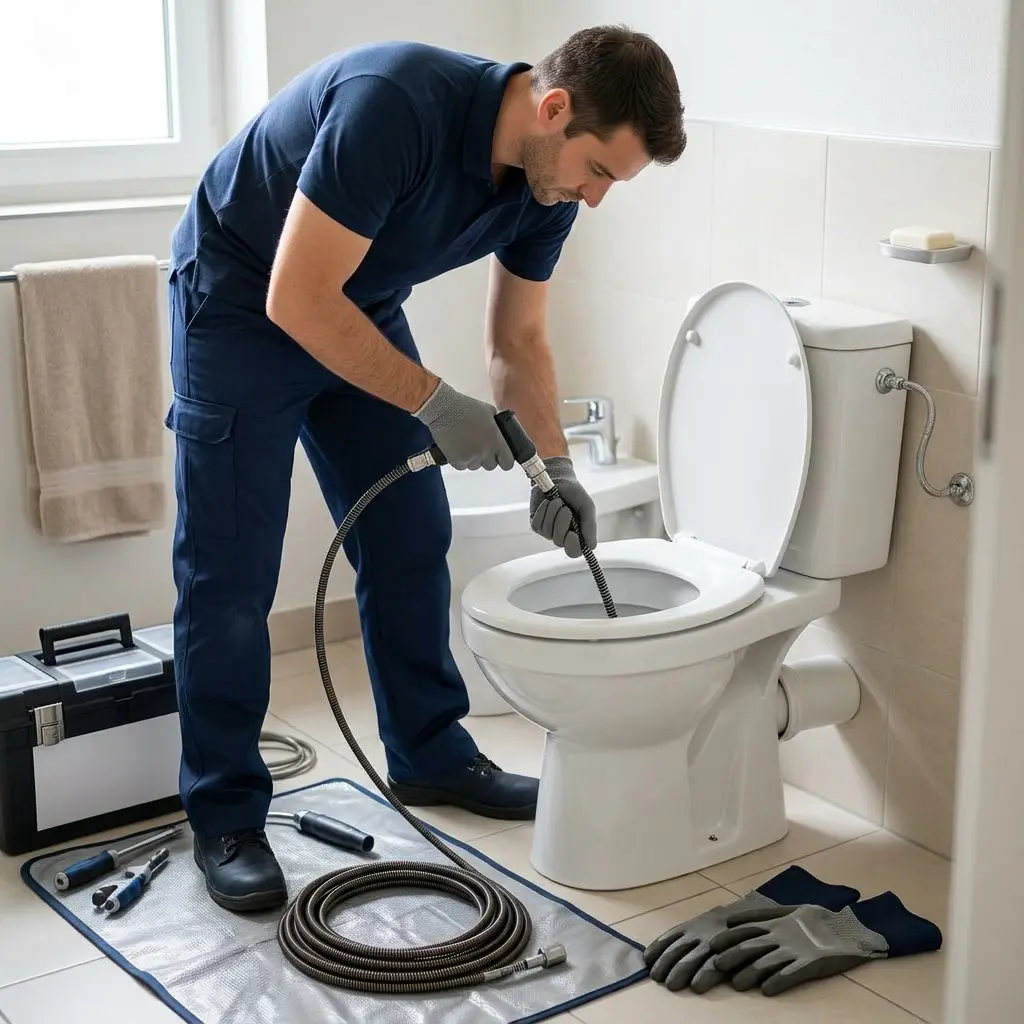 Débouchage WC Betschdorf (67660)