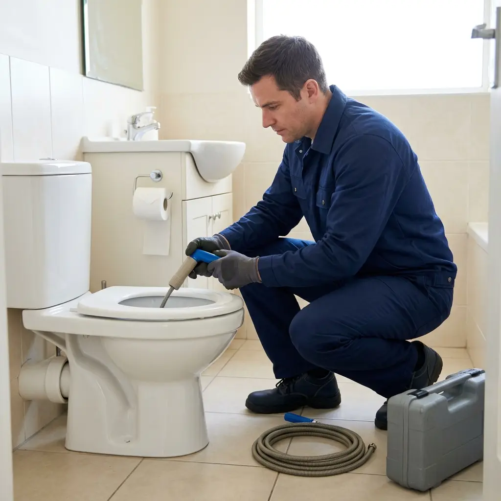 Débouchage WC Mommenheim (67670)