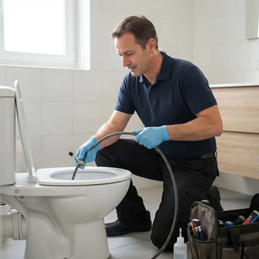 Pourquoi choisir notre débouchage WC à Epfig