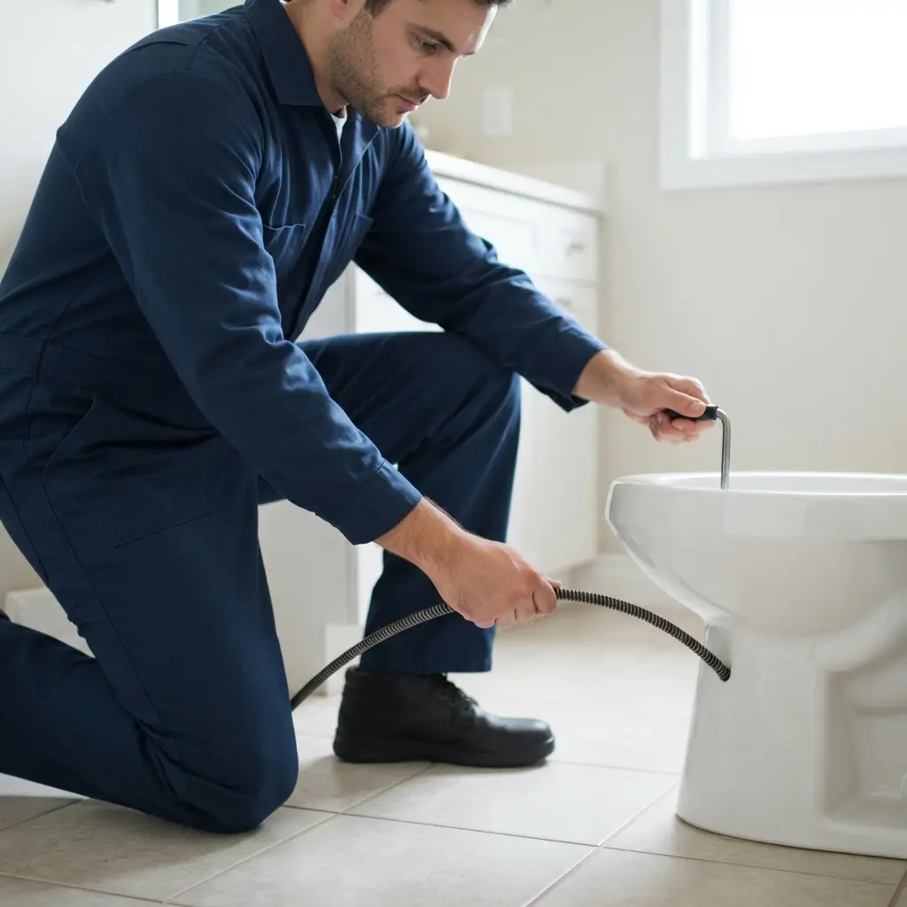 Comment se déroule l’intervention de débouchage WC à Epfig ?
