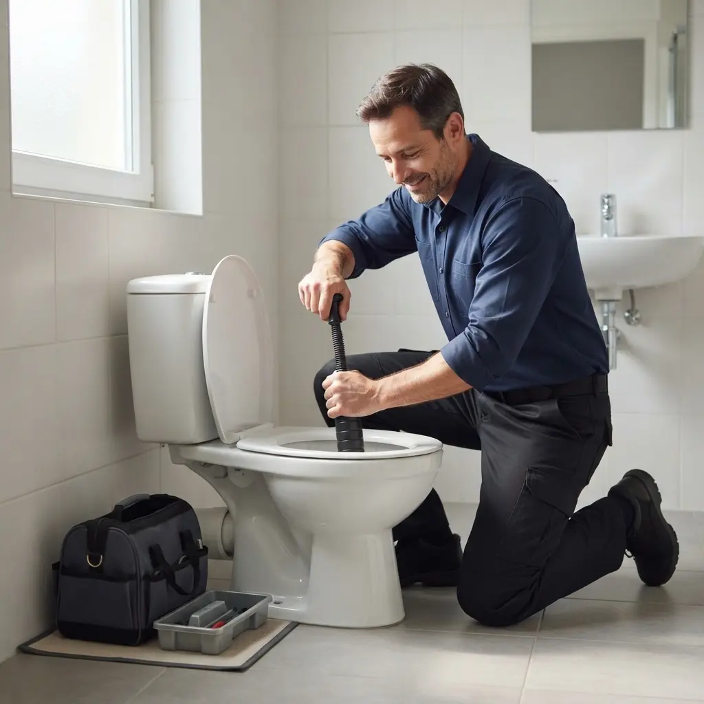 Débouchage WC Epfig (67680)