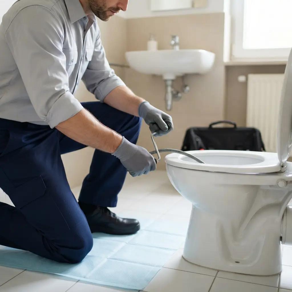 Besoin d'un débouchage urgent à Saverne ?