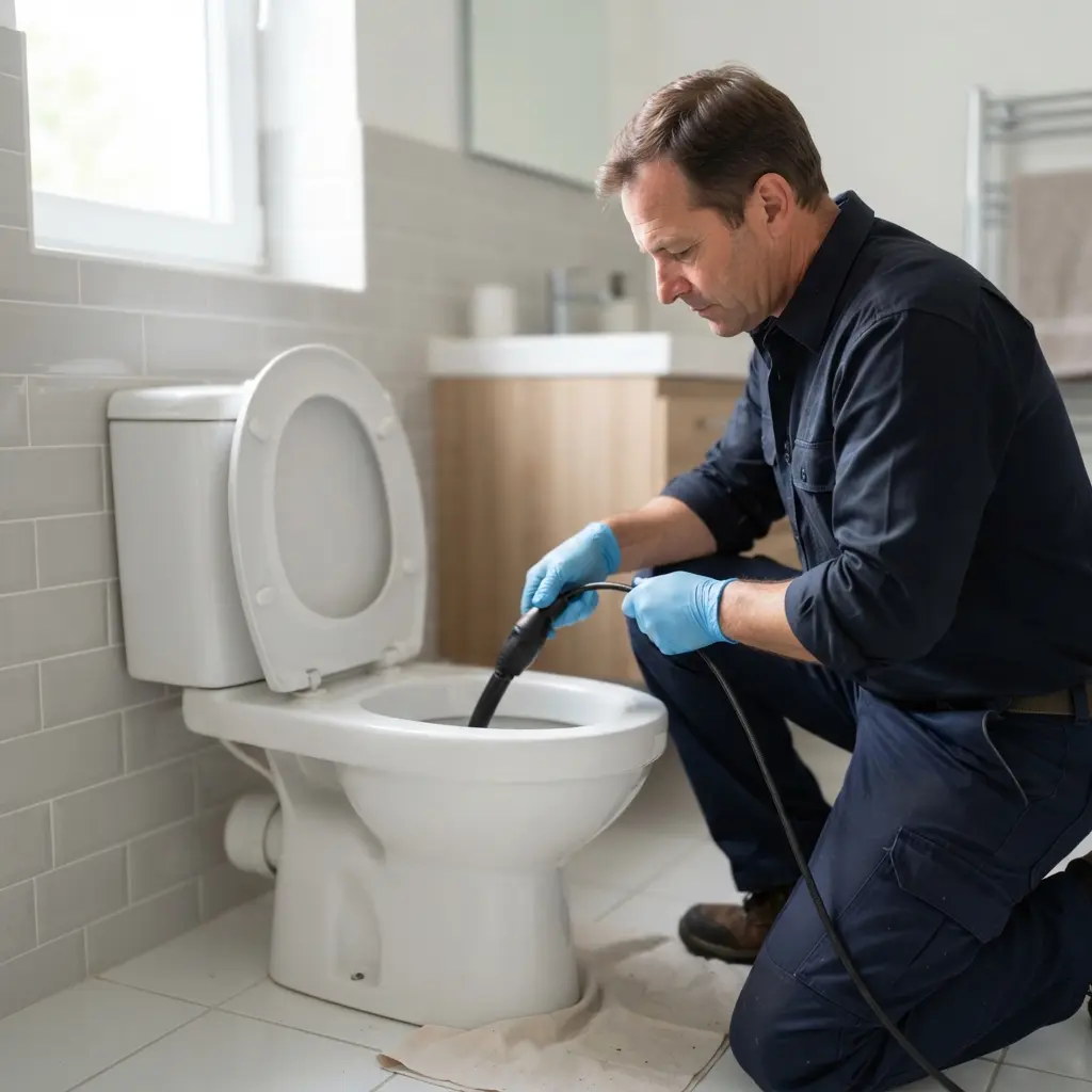 Débouchage WC Saverne (67700)