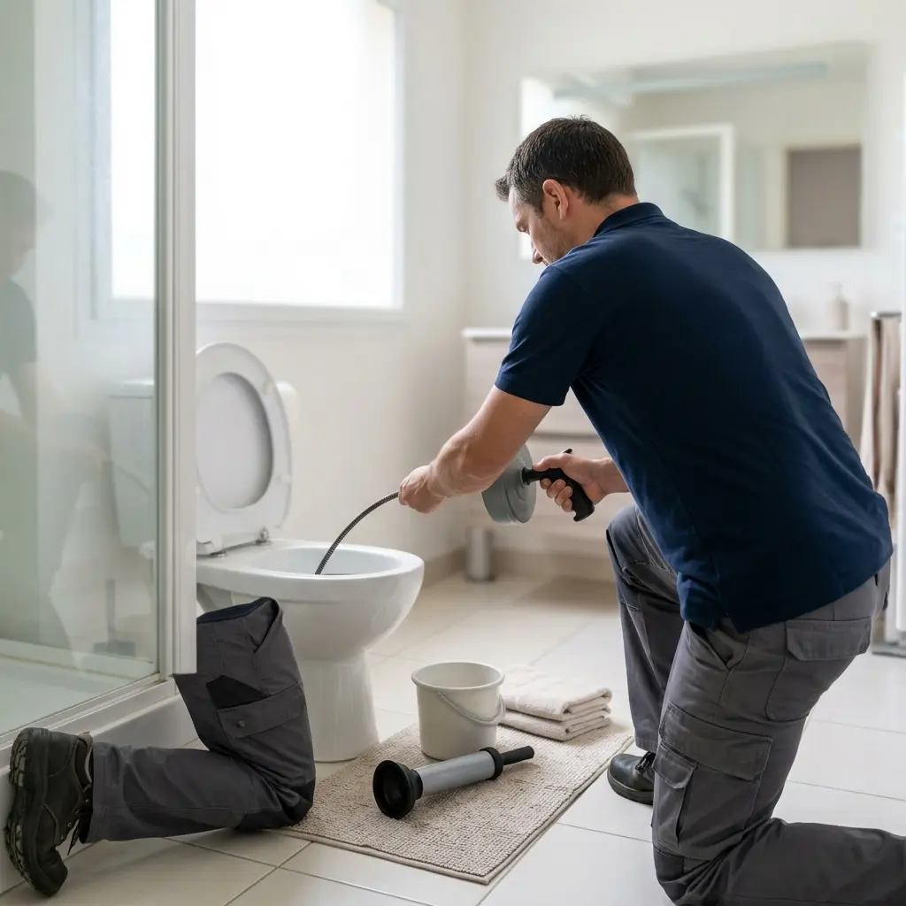 Une assistance fiable pour vos sanitaires