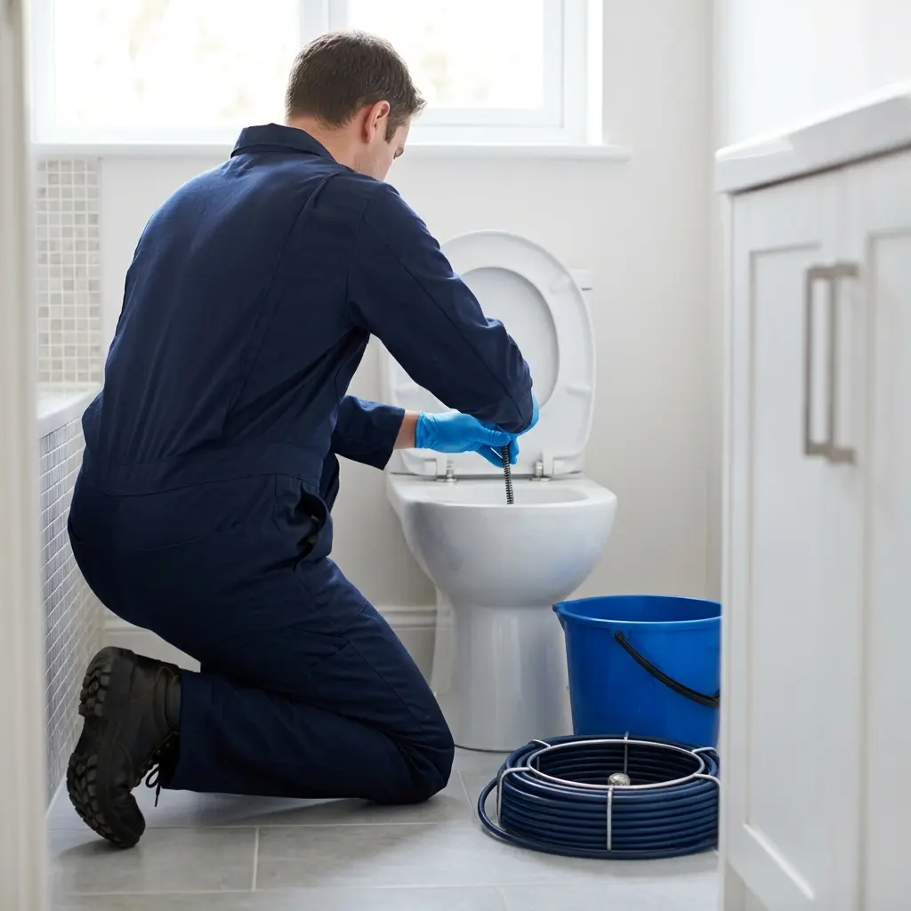 Débouchage WC Weyersheim (67720)
