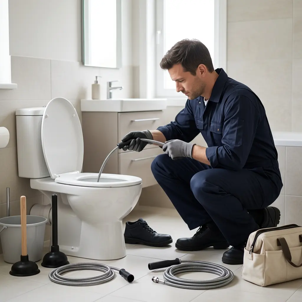 Assurance qualité pour votre WC à Châtenois