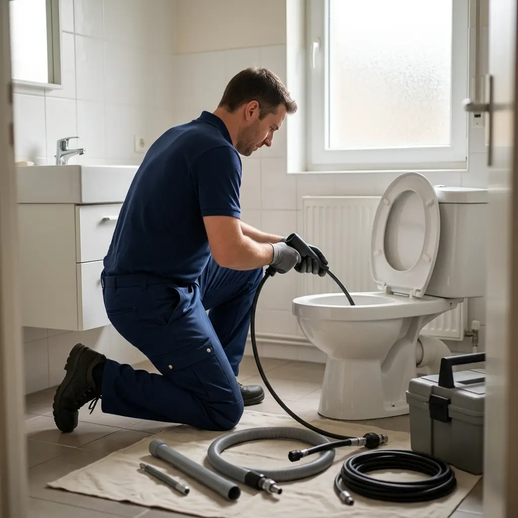 Débouchage WC Châtenois (67730)