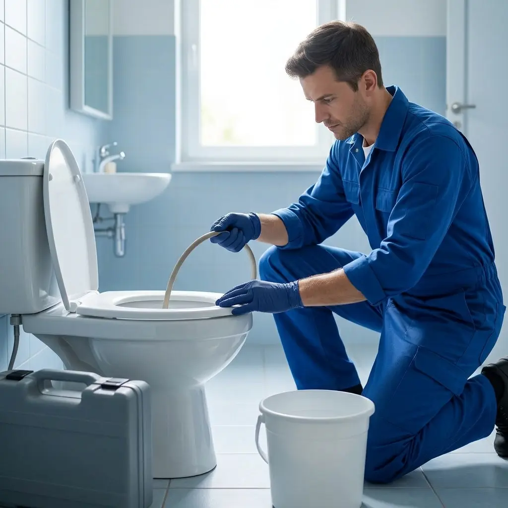 Débouchage WC Scherwiller (67750)