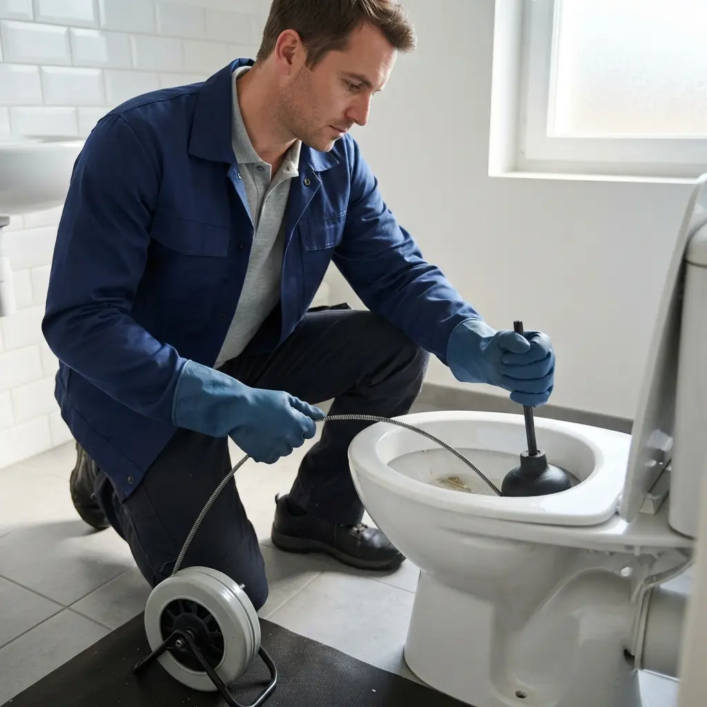 Un dépannage de vos sanitaires en toute sérénité