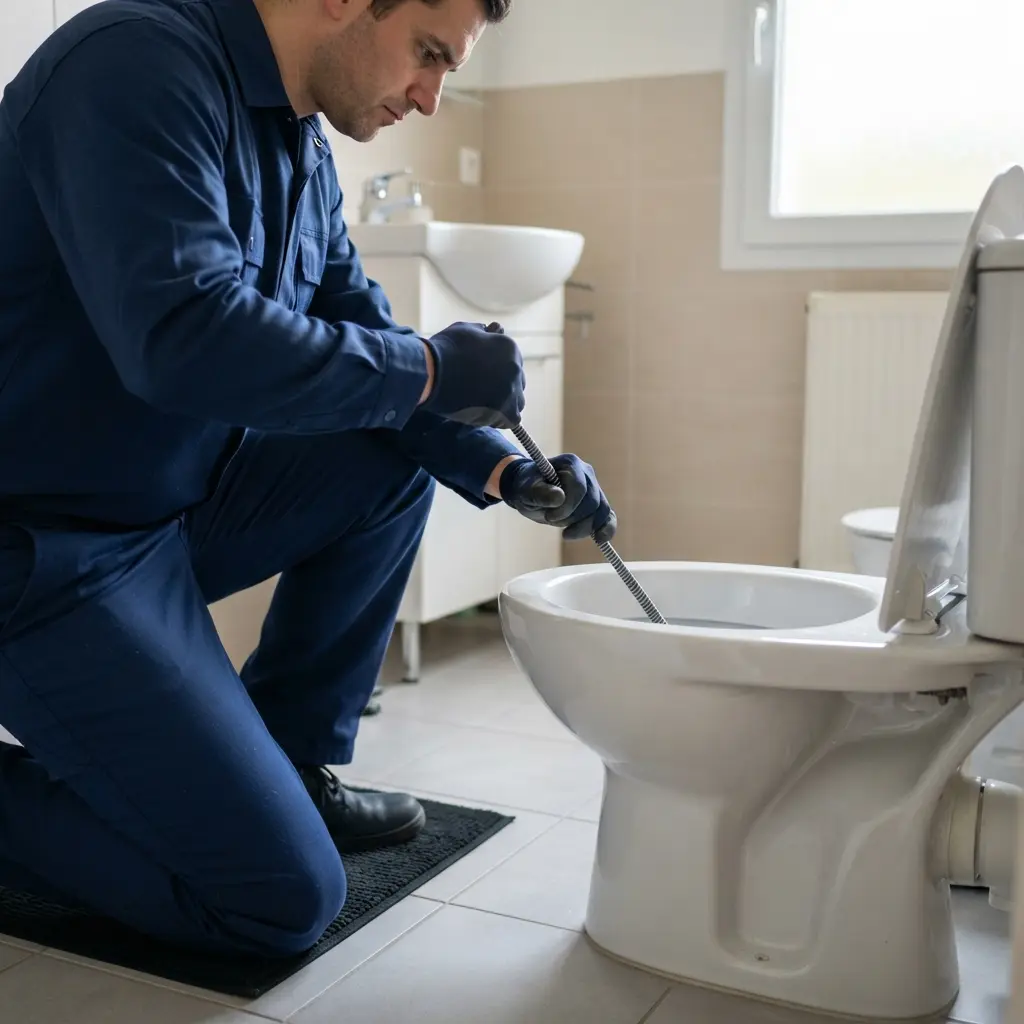 Débouchage WC Gambsheim (67760)