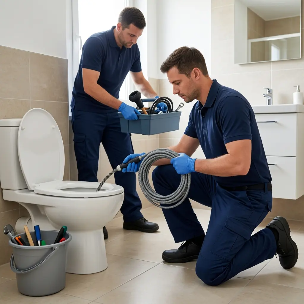 Réactivation complète de votre WC à Sessenheim et le confort
