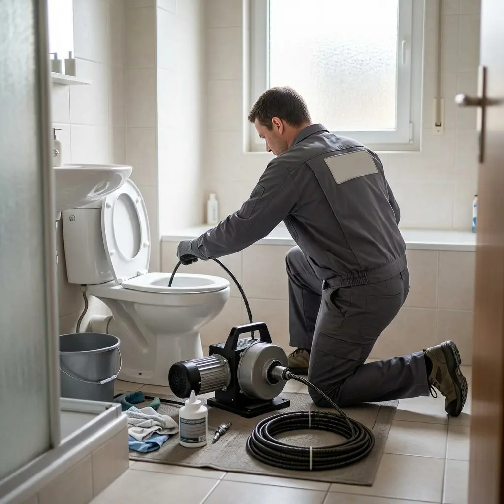 Débouchage WC Sessenheim (67770)