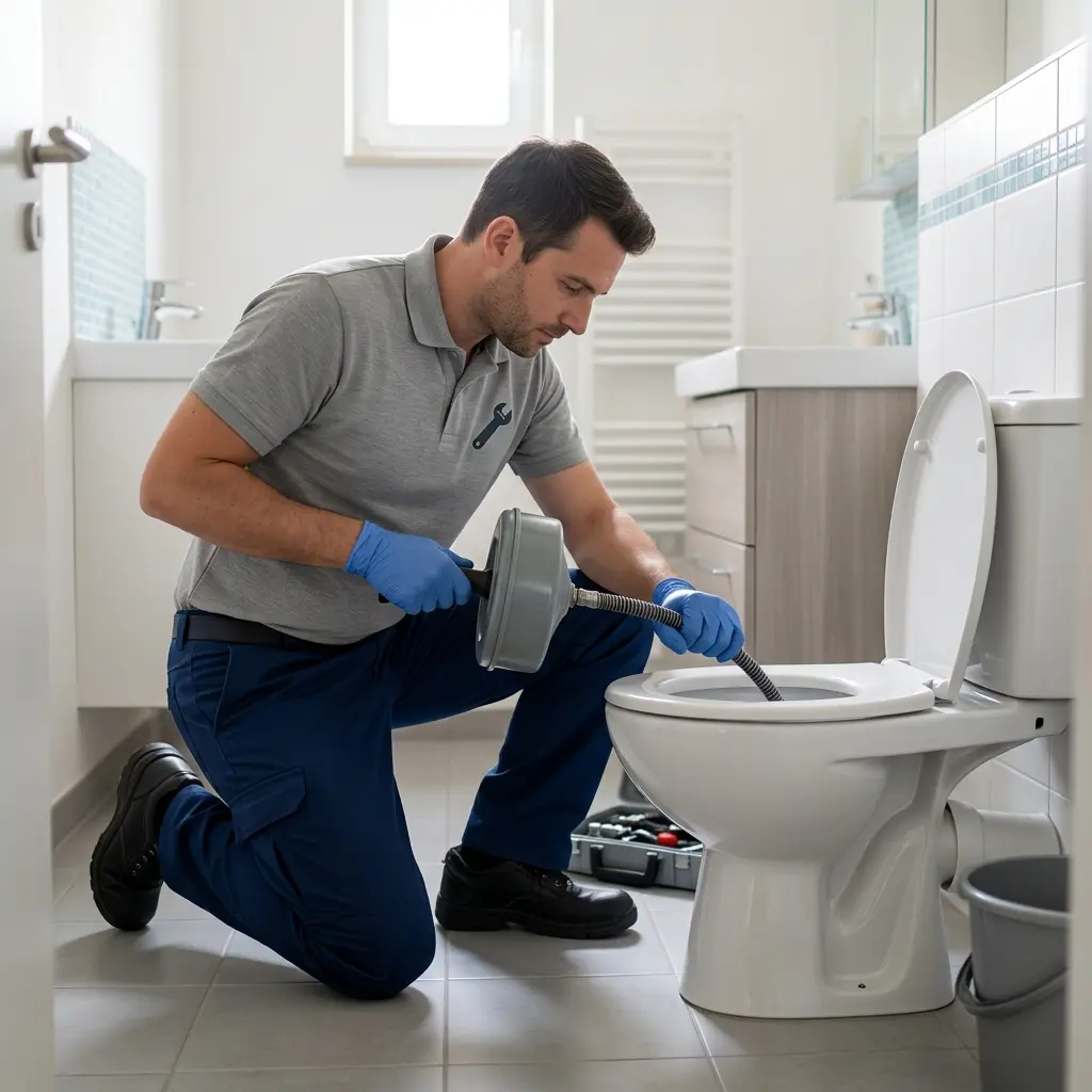 Débouchage WC Bischheim (67800)