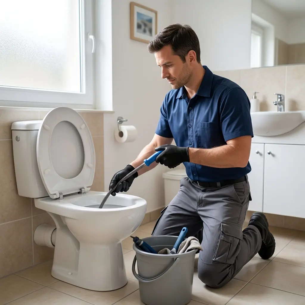 Débouchage WC Hœnheim (67800)