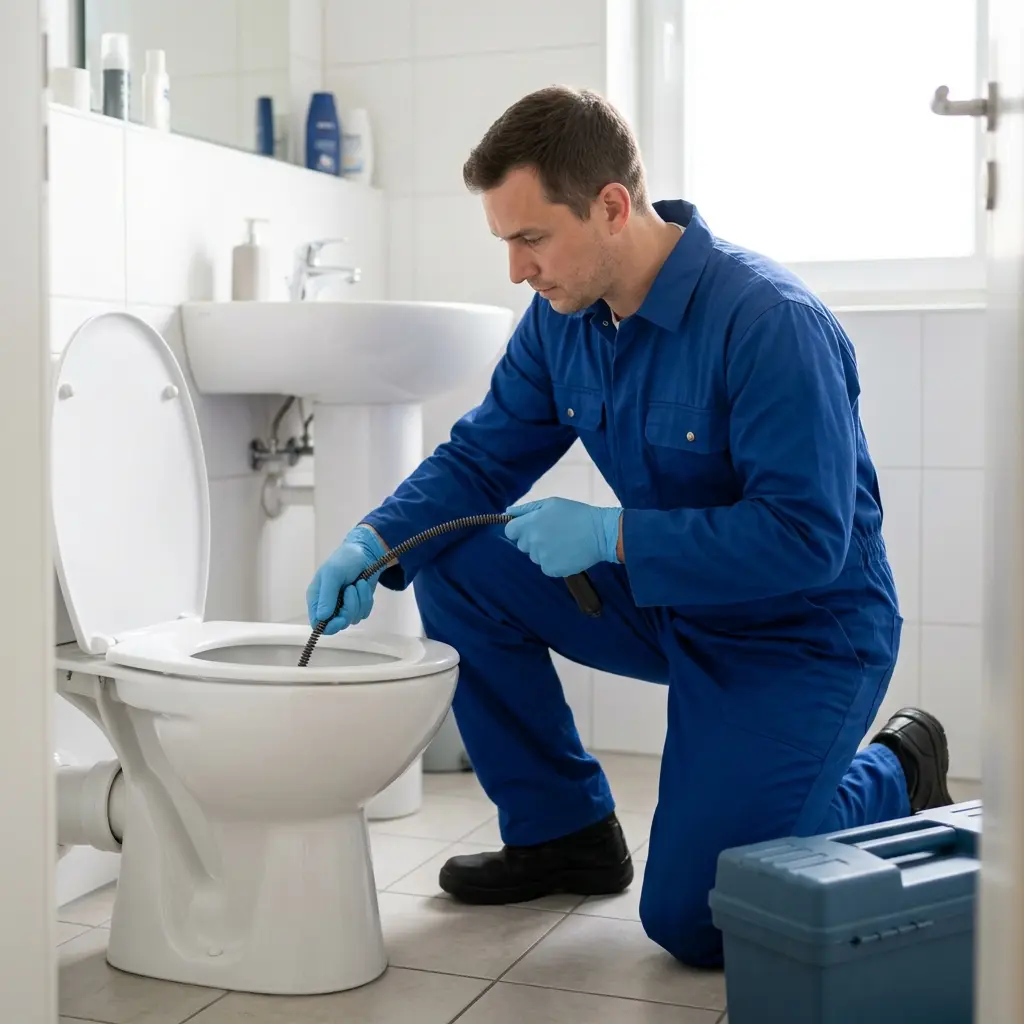 Débouchage WC Holtzheim (67810)