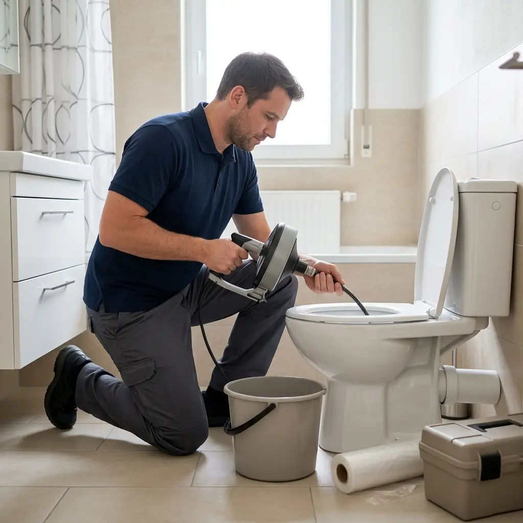 Besoin d’un débouchage WC à Wittisheim rapidement ?