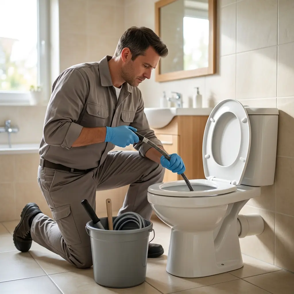 Débouchage WC Wittisheim (67820)