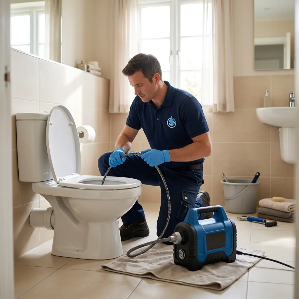 Débouchage WC Kilstett (67840)