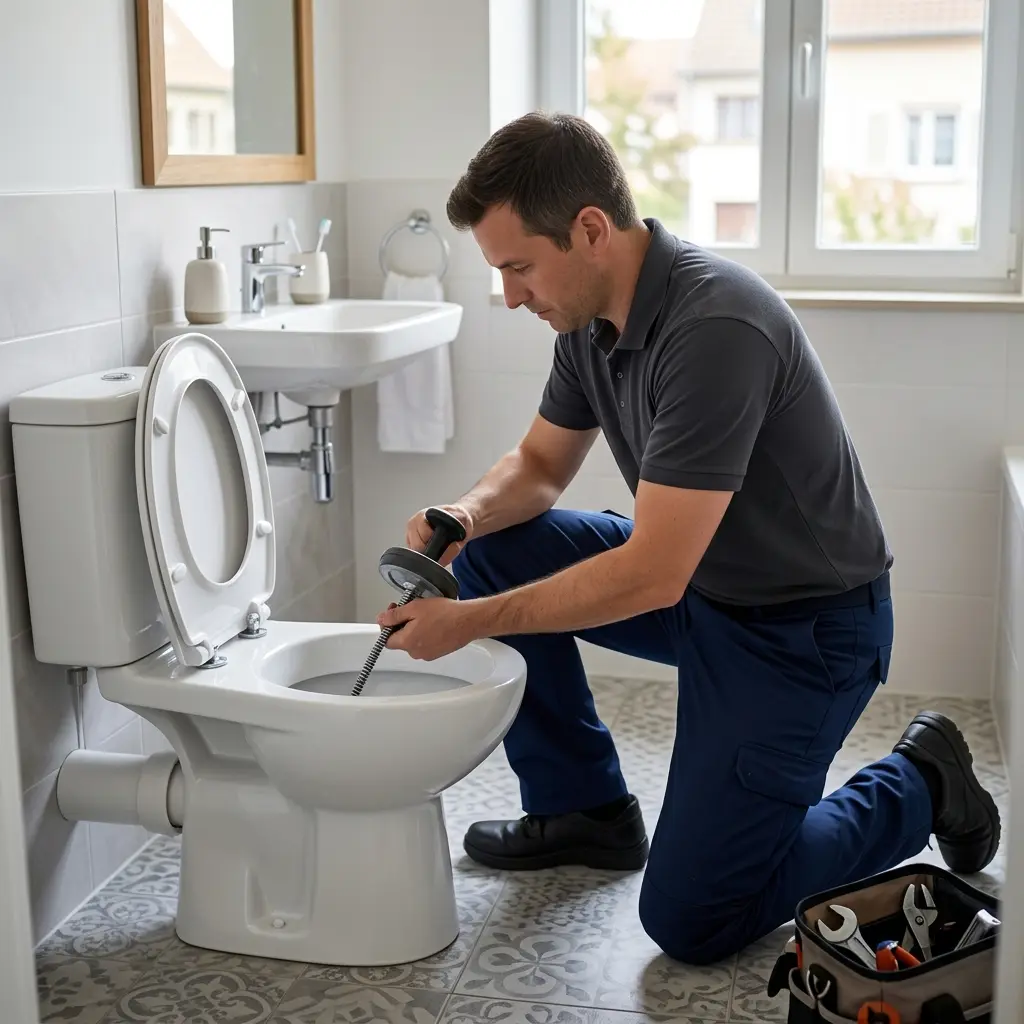Comment prévenir les obstructions de vos WC à Herrlisheim