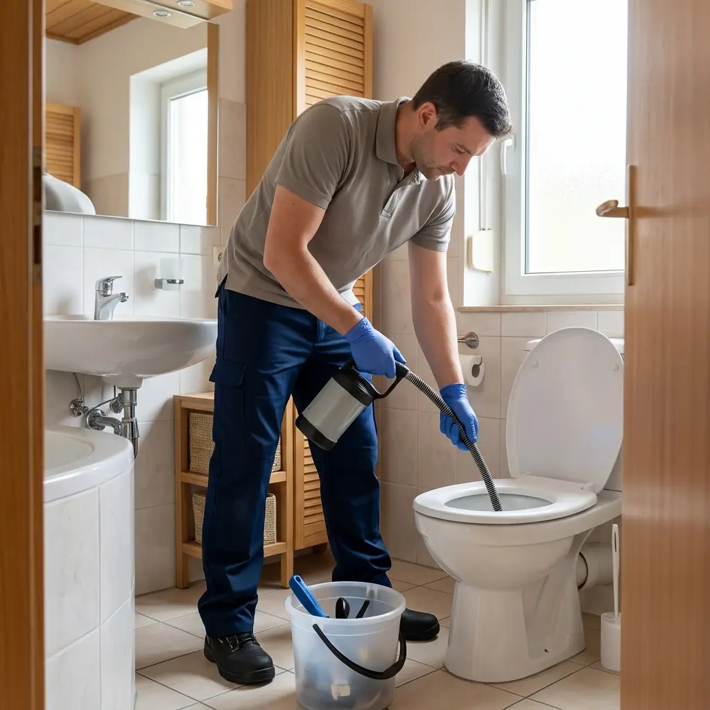 Une solution durable pour vos problèmes de sanitaires