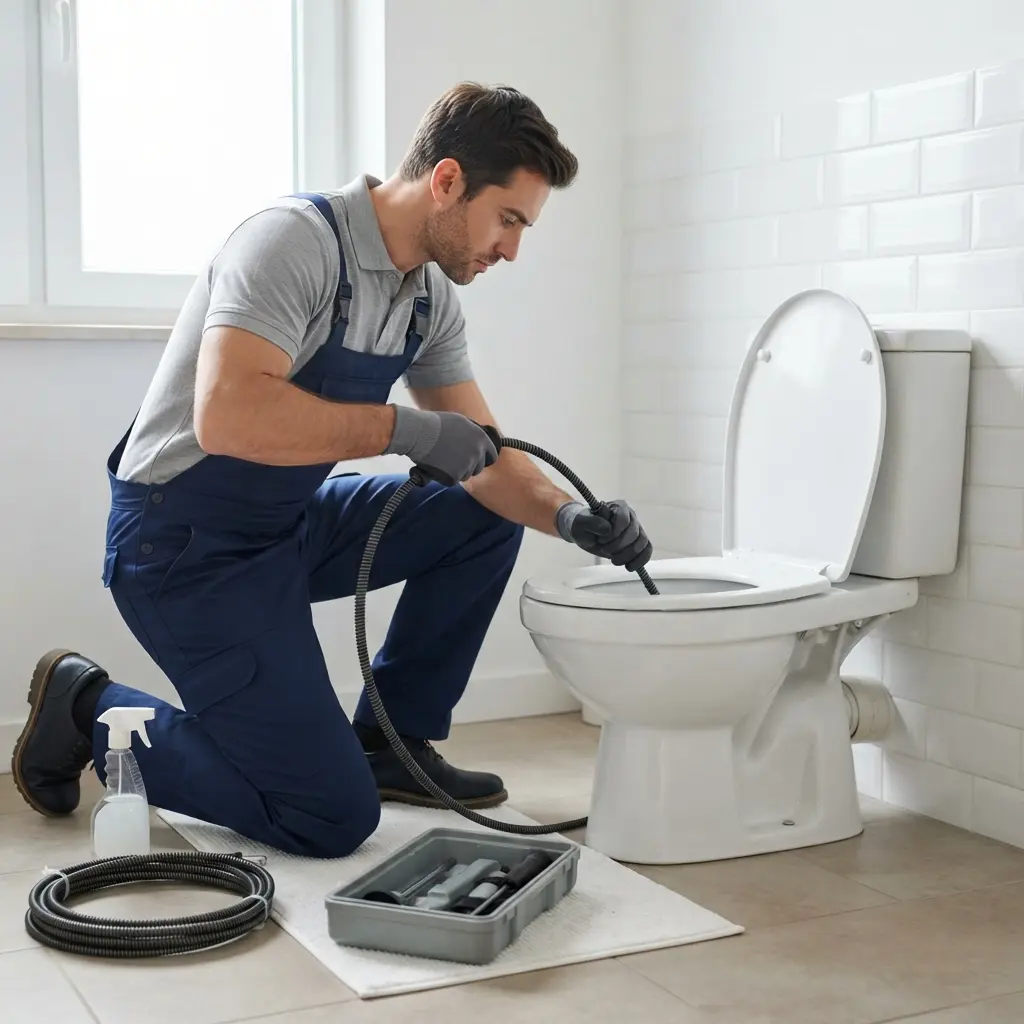 Débouchage WC Rhinau (67860)