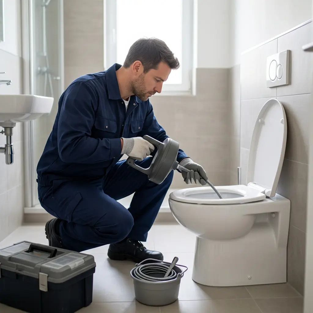 Notre approche technique pour vos canalisations