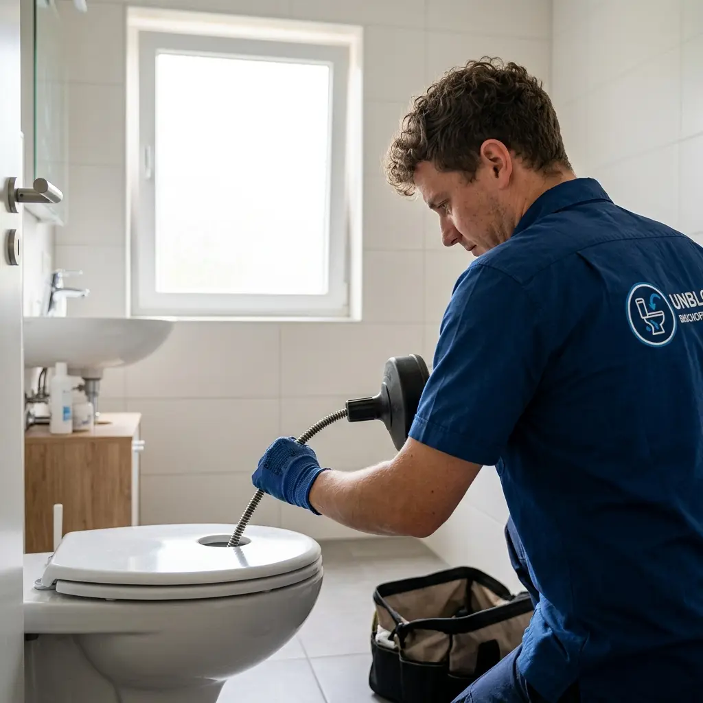 Pourquoi nous choisir pour votre débouchage WC à Bischoffsheim