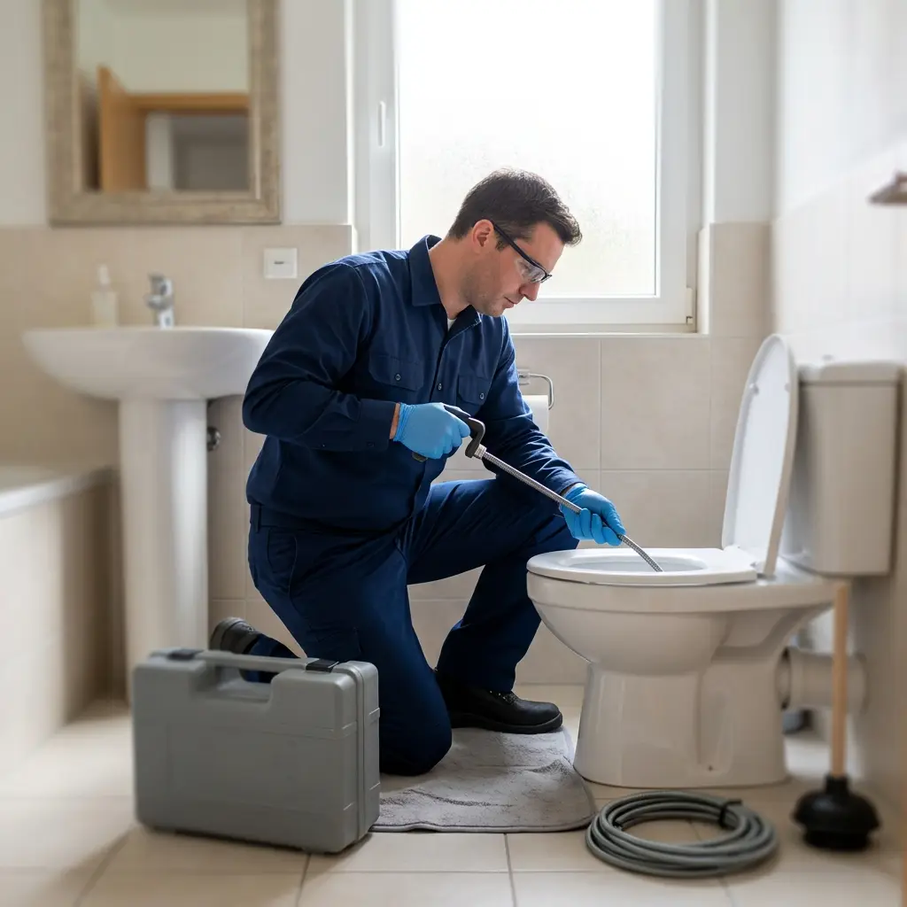 Assurez la durabilité de votre WC à Griesheim-près-Molsheim