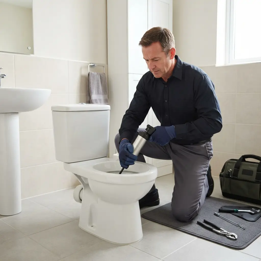 Une solution fiable pour vos sanitaires à Entzheim