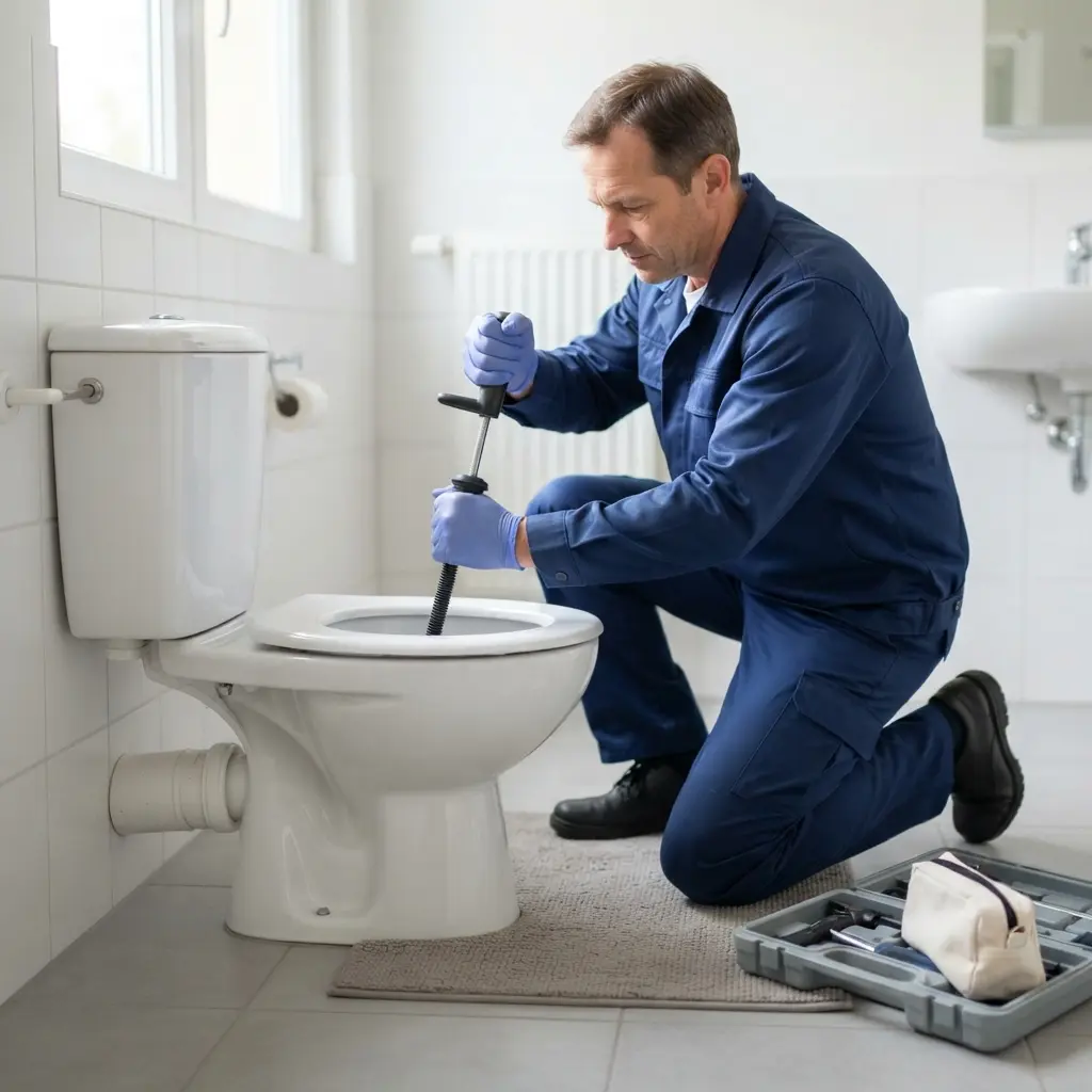 Besoin d'un débouchage rapide à Entzheim ?