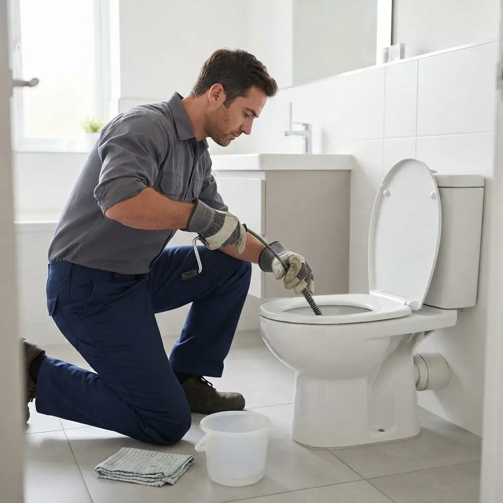 Débouchage WC Entzheim (67960)