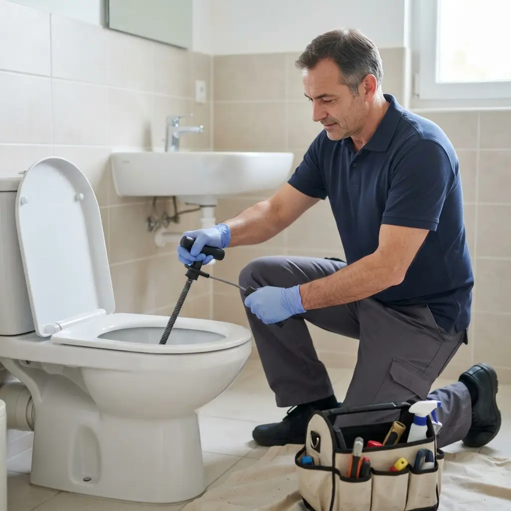 Gestes essentiels pour prévenir l'obstruction de vos WC