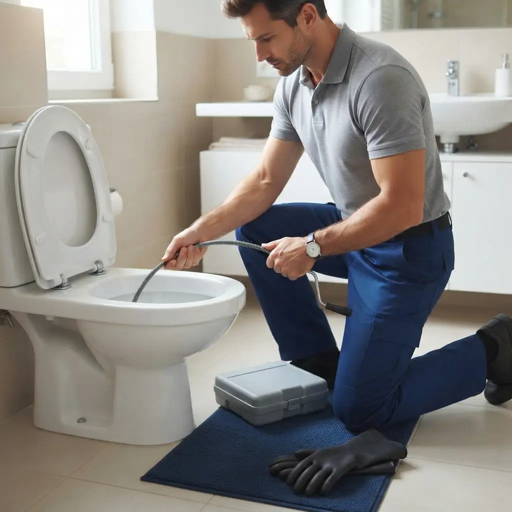 Débouchage WC Colmar (68000)