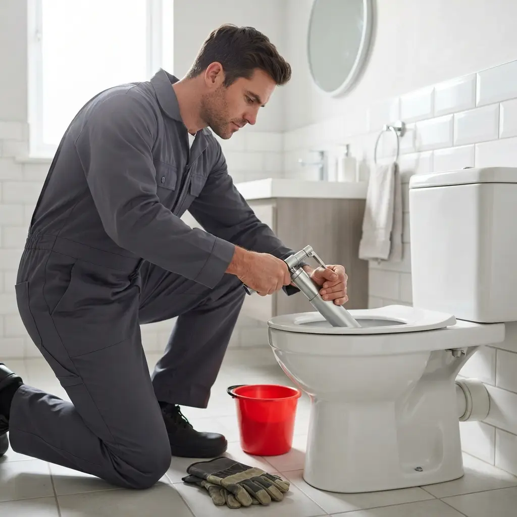 Pourquoi choisir notre équipe de débouchage WC à Ingersheim ?