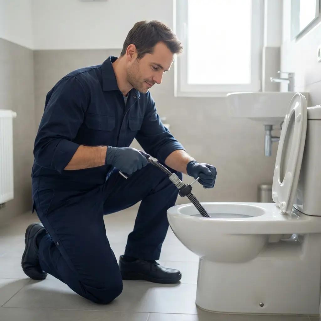 Débouchage WC Ingersheim (68040)