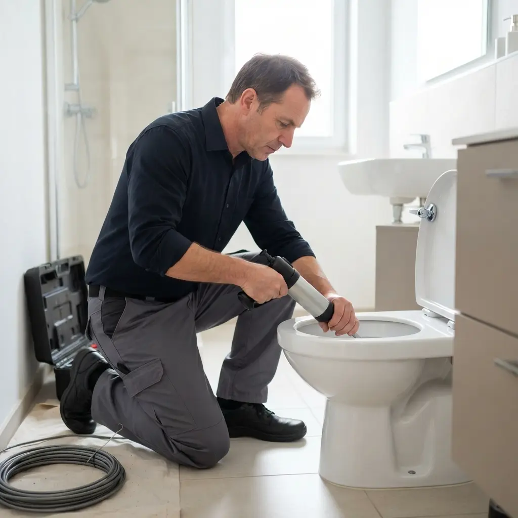 Débouchage WC Illzach (68110)