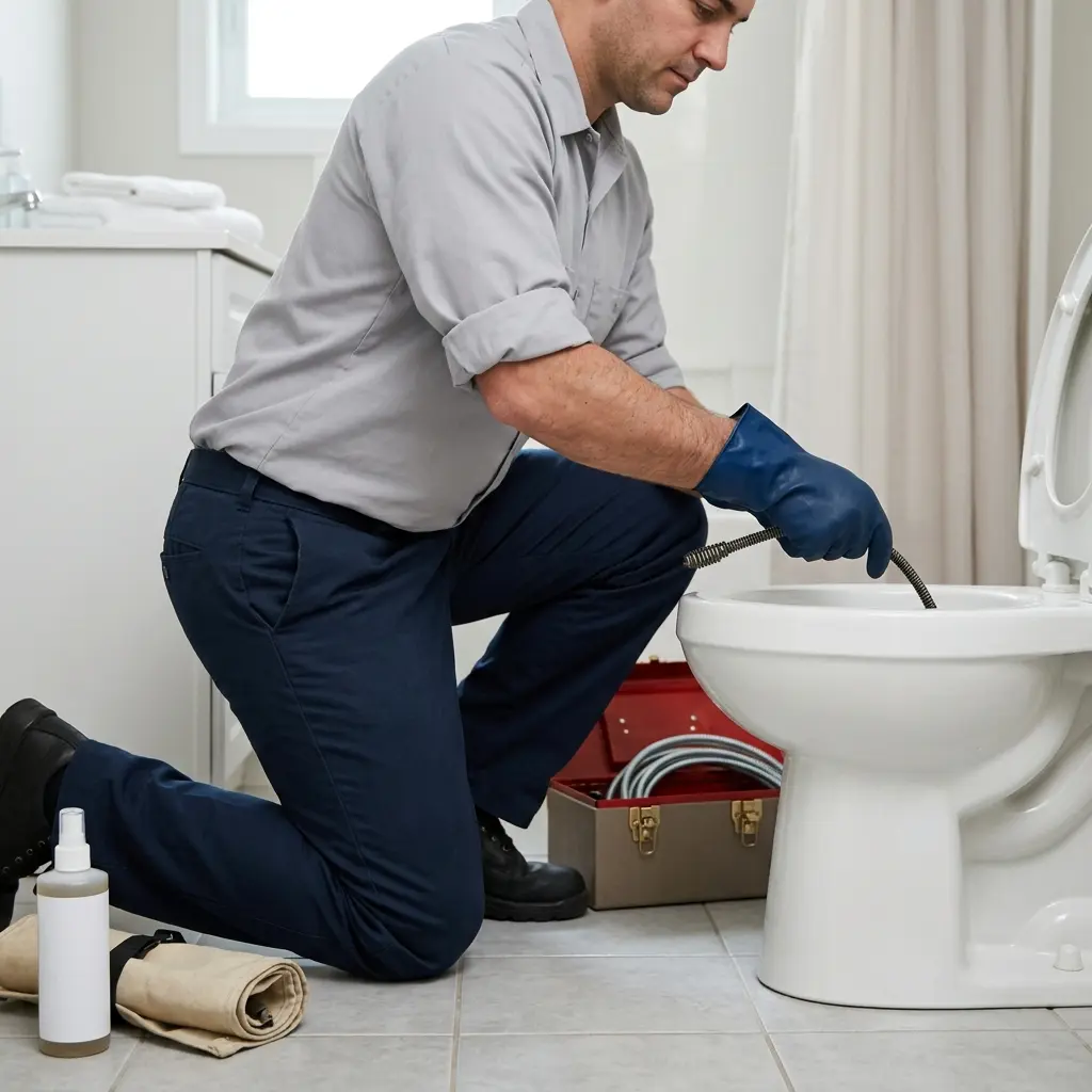 Débouchage WC Pfastatt (68120)