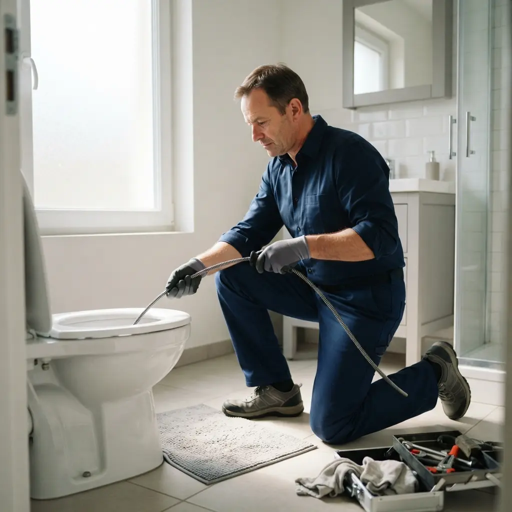Une solution durable pour vos sanitaires et votre tranquillité