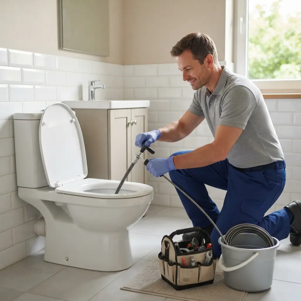 Débouchage WC Richwiller (68120)
