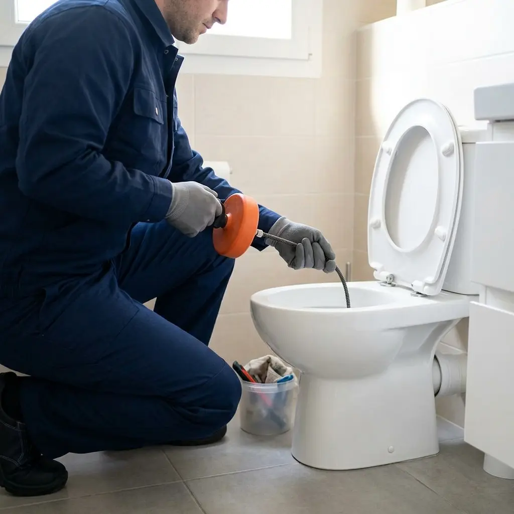 Prévenir les bouchons de vos toilettes