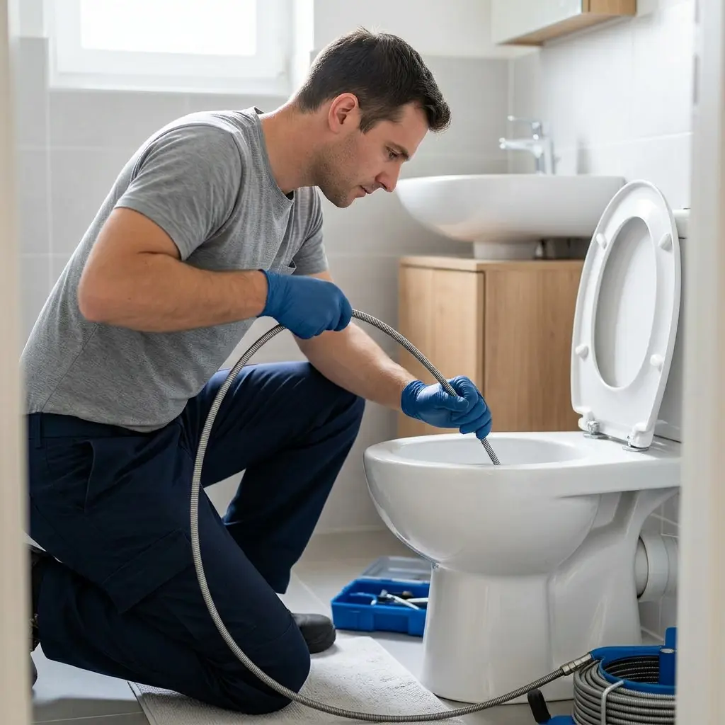 Débouchage WC Sainte-Croix-en-Plaine (68127)