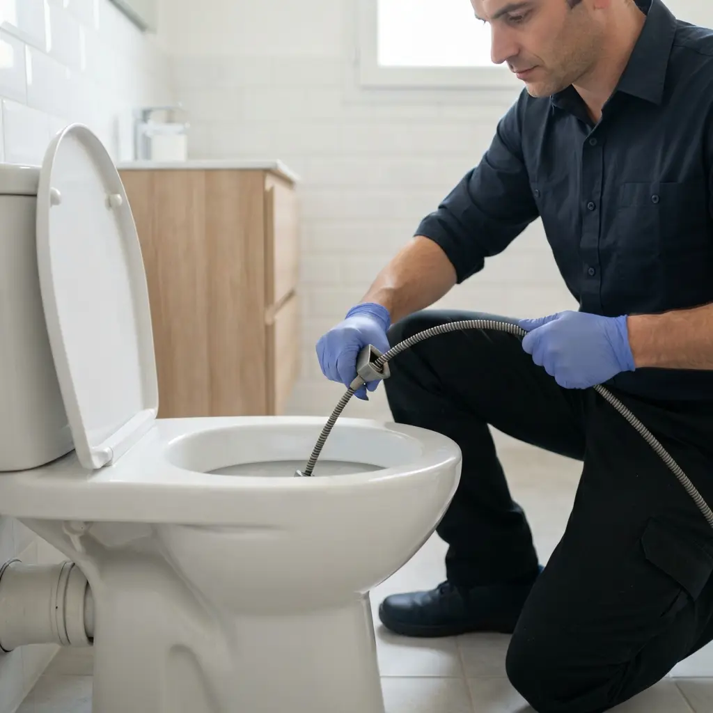 Notre méthode pas à pas pour un WC fonctionnel