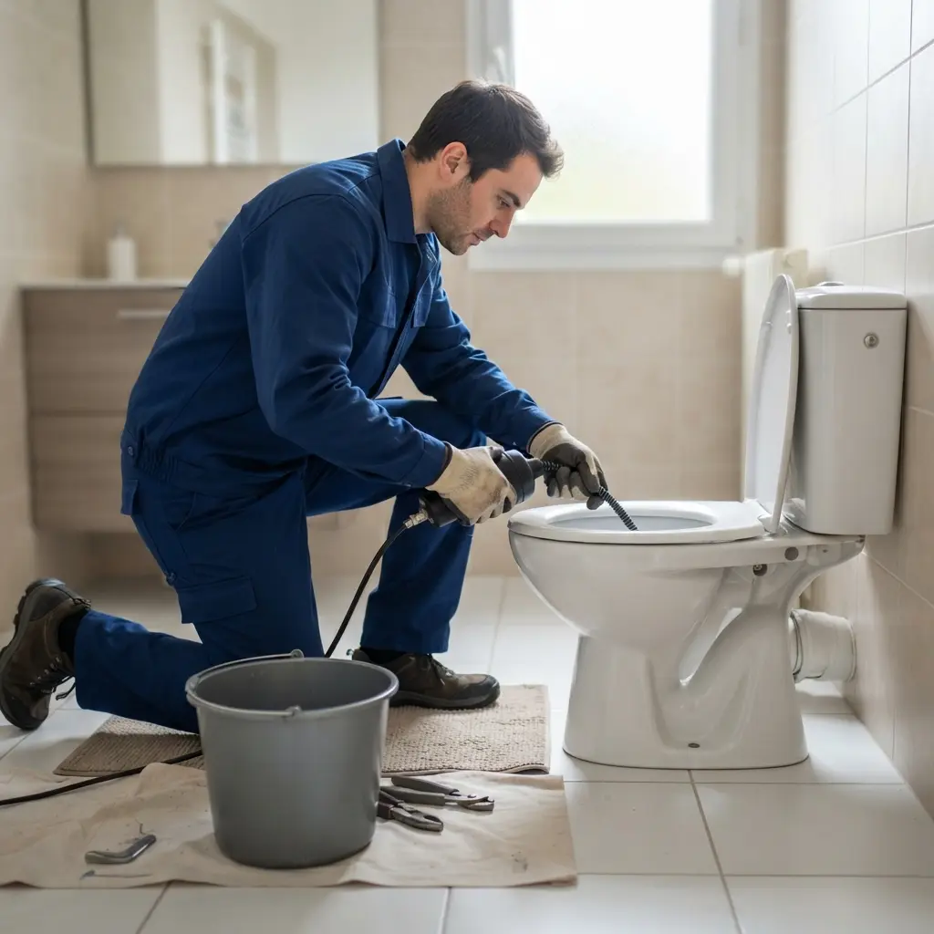 Pourquoi nous choisir pour le débouchage WC à Village-Neuf