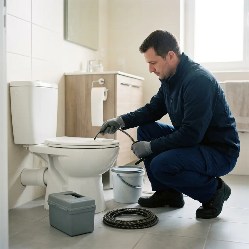 Comment prévenir les blocages de vos sanitaires ?