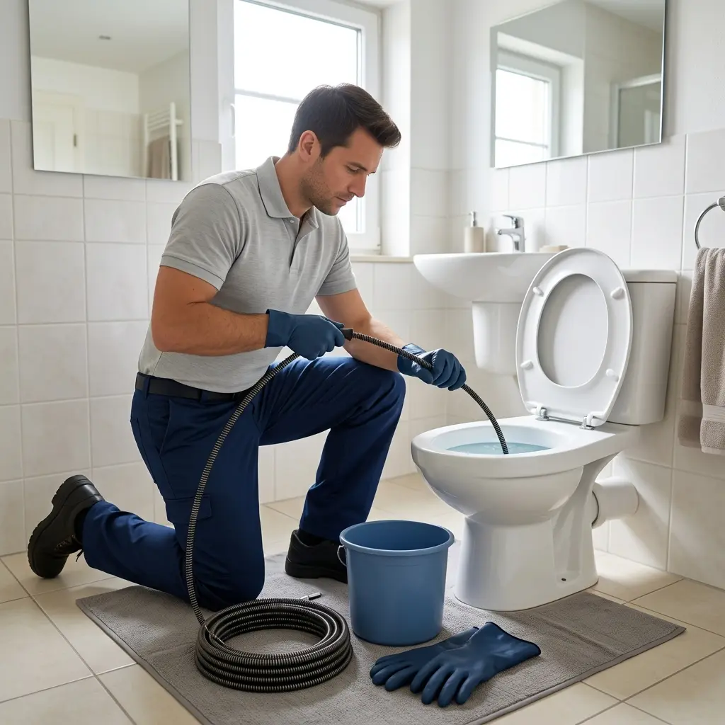 Pourquoi nous choisir pour un Débouchage WC à Carspach