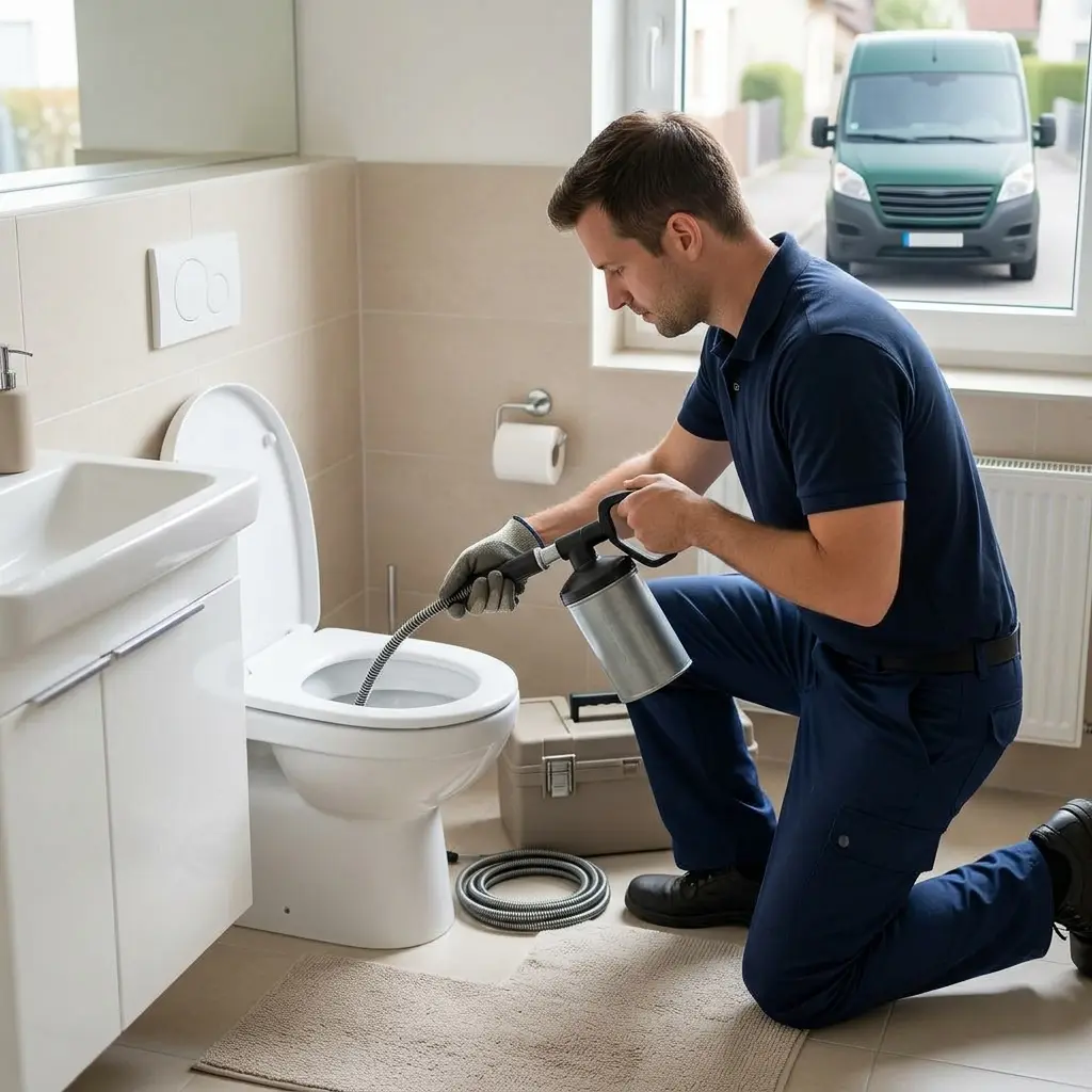 Besoin d’une urgence de Débouchage WC à Carspach ?