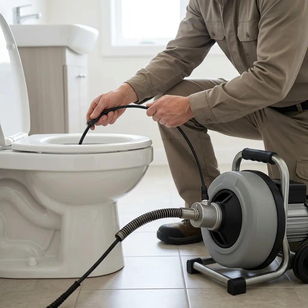Une assistance fiable pour vos sanitaires