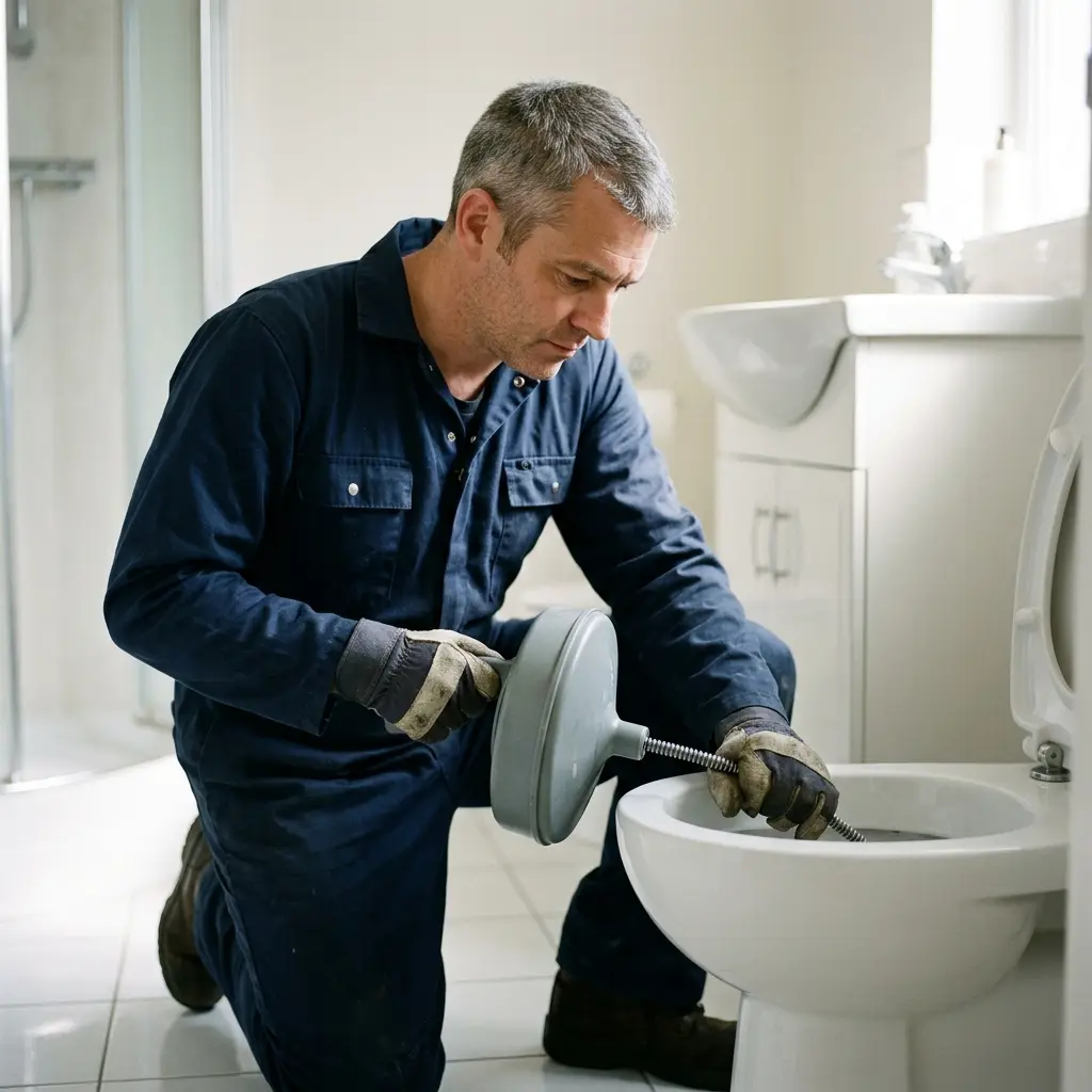 Débouchage WC Munster (68140)