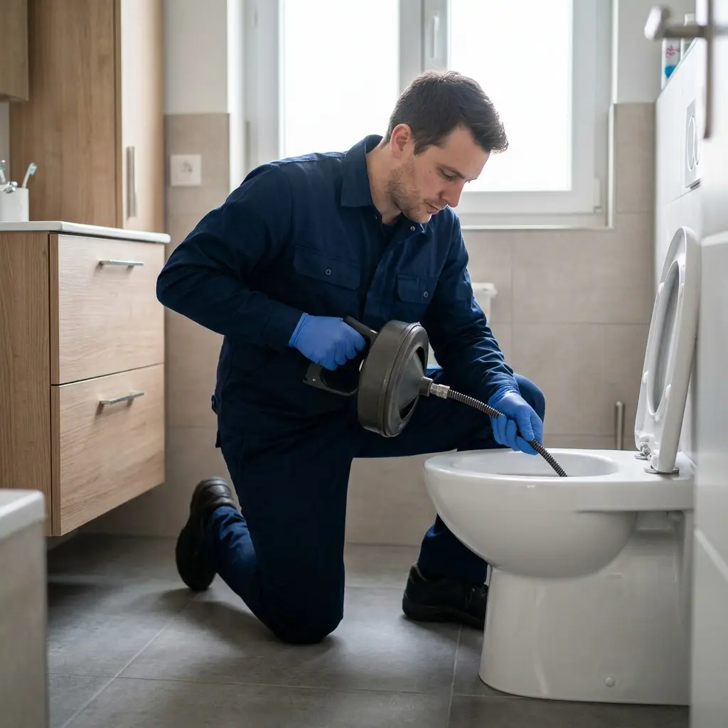 Notre méthode d’intervention de débouchage WC à Ribeauvillé
